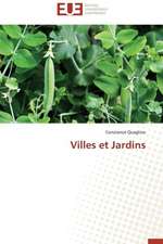 Villes Et Jardins: Etre Femme Et Agresseur Sexuel