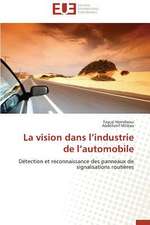 La Vision Dans L'Industrie de L'Automobile: Quel Test Choisir?