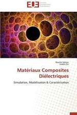 Mat Riaux Composites Di Lectriques: Cas de La Cote D'Ivoire