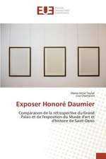 Exposer Honore Daumier: Cas de La Moyenne Guinee