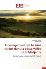 Amenagement Des Bassins Ruraux Dans La Basse Vallee de La Medjerda: Le Cas de Figuig