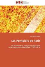 Les Pompiers de Paris