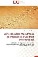 Jurisconsultes Musulmans Et Emergence D Un Droit International: Un Regard Geometrique