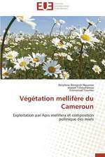 Vegetation Mellifere Du Cameroun