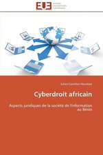 Cyberdroit Africain: Cristaux Liquides