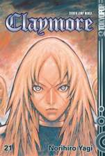 Claymore 21