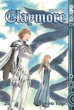 Claymore 25