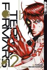 Terra Formars 02