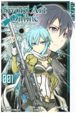 Sword Art Online - Phantom Bullet 01