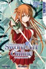 Sword Art Online - Progressive 04