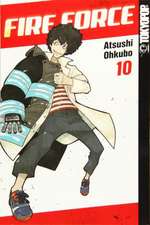 Fire Force 10