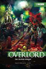 Overlord Light Novel 02 