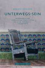 UNTERWEGS - SEIN