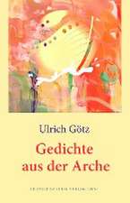 Gedichte aus der Arche