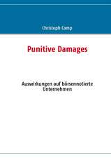 Punitive Damages