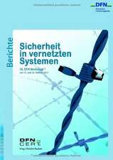 Sicherheit in vernetzten Systemen