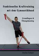 Funktionelles Krafttraining mit dem Gymnastikband