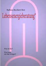 Lebensenergieberatung®