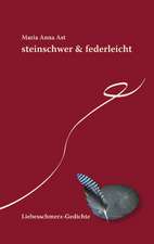 steinschwer & federleicht