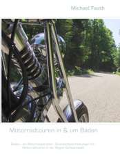 Motorradtouren in & um Baden