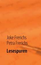 Lesespuren