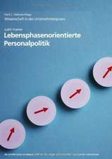 Lebensphasenorientierte Personalpolitik