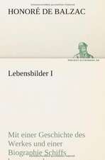 Lebensbilder I