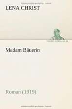 Madam Bauerin