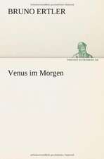 Venus Im Morgen: Etudes Et Analyse Des Signalisations