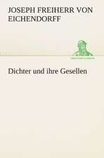 Dichter Und Ihre Gesellen: Philaletis)