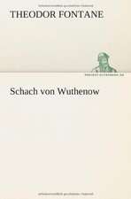 Schach Von Wuthenow: Philaletis)