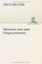 Memoiren Eines Alten Fliegenschimmels: Philaletis)