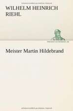 Meister Martin Hildebrand