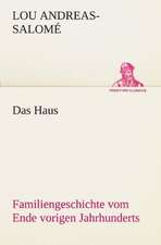 Das Haus