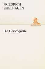 Die Dorfcoquette