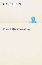 Die Grafin Cherubim: Erich Walter