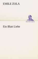 Ein Blatt Liebe