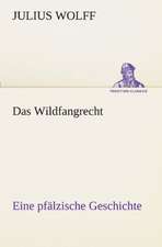 Das Wildfangrecht