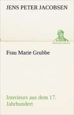 Frau Marie Grubbe