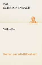 Wildefüer