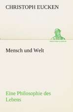 Mensch Und Welt: Im Schatten Napoleons