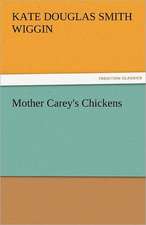 Mother Carey's Chickens