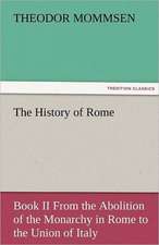 The History of Rome