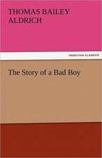 The Story of a Bad Boy