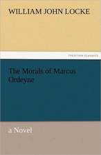 The Morals of Marcus Ordeyne