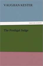 The Prodigal Judge