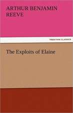 The Exploits of Elaine