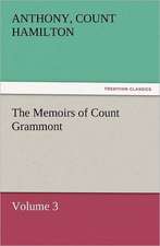 The Memoirs of Count Grammont