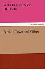 Birds in Town and Village