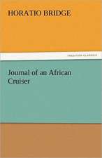 Journal of an African Cruiser